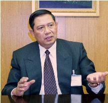 Indonesia sees U.N. force in E. Timor, general says